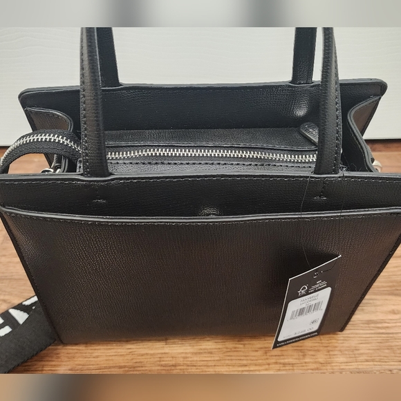 Karl Lagerfeld Satchel NWT - Picture 6 of 10